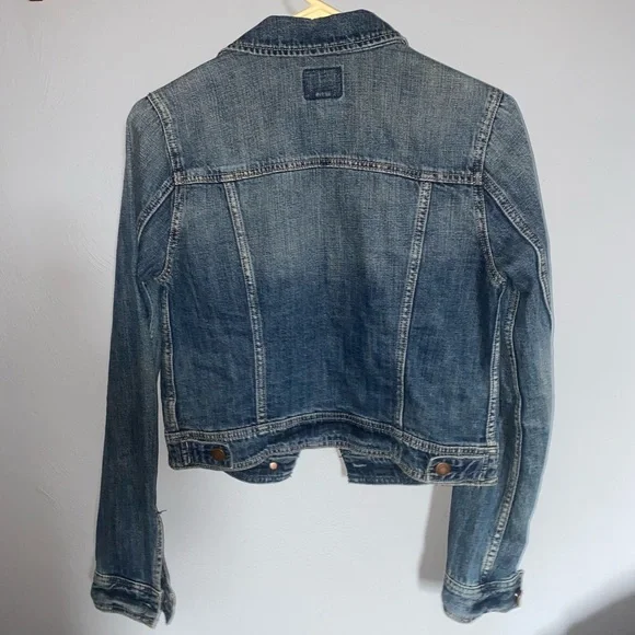 American Eagle Jean Jacket - Picture 2 of 2